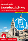 Buchcover Spanischer Jakobsweg (E-Book)