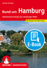 Buchcover Rund um Hamburg (E-Book)