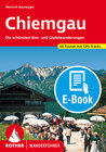 Buchcover Chiemgau (E-Book)