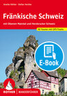 Buchcover Fränkische Schweiz (E-Book)