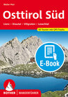 Buchcover Osttirol Süd (E-Book)