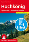 Buchcover Hochkönig (E-Book)