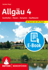 Buchcover Allgäu 4 (E-Book)