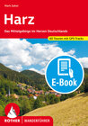 Buchcover Harz (E-Book)