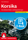 Buchcover Korsika (E-Book)