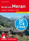 Buchcover Rund um Meran (E-Book)