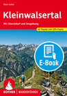 Buchcover Kleinwalsertal (E-Book)
