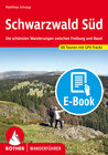 Buchcover Schwarzwald Süd (E-Book)