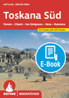Buchcover Toskana Süd (E-Book)