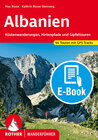 Buchcover Albanien (E-Book)