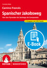 Buchcover Spanischer Jakobsweg (E-Book)