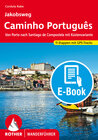 Buchcover Jakobsweg - Caminho Português (E-Book)