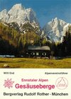 Buchcover Gesäuseberge Ennstaler Alpen