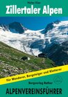 Buchcover Zillertaler Alpen