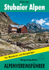 Buchcover Stubaier Alpen