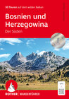 Buchcover Bosnien und Herzegowina - Der Süden