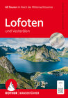 Buchcover Lofoten und Vesterålen