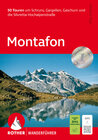 Buchcover Montafon