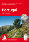 Buchcover Portugal - Der Norden, Rother Wanderführer