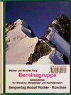 Buchcover Berninagruppe
