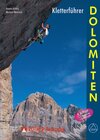 Buchcover Kletterführer Dolomiten