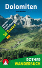 Buchcover Dolomiten