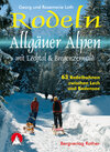Buchcover Rodeln Allgäuer Alpen