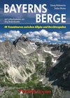 Buchcover Bayerns Berge