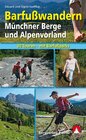 Buchcover Barfußwandern Münchner Berge und Alpenvorland