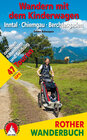 Buchcover Wandern mit dem Kinderwagen Inntal – Chiemgau – Berchtesgaden
