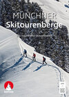 Buchcover Münchner Skitourenberge