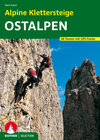 Buchcover Alpine Klettersteige Ostalpen