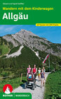 Buchcover Wandern mit dem Kinderwagen Allgäu