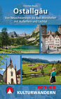 Buchcover Kulturwandern Ostallgäu