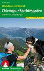 Buchcover Wandern mit Hund Chiemgau - Berchtesgaden