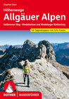 Buchcover Allgäuer Alpen