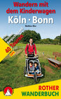Buchcover Wandern mit dem Kinderwagen Köln - Bonn
