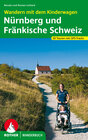 Buchcover Wandern mit dem Kinderwagen Nürnberg - Fränkische Schweiz