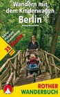 Buchcover Wandern mit dem Kinderwagen Berlin