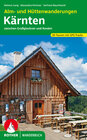 Buchcover Alm- und Hüttenwanderungen Kärnten