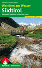 Buchcover Wandern am Wasser Südtirol