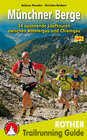 Buchcover Trailrunning Guide Münchner Berge