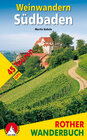Buchcover Weinwandern Südbaden