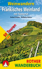 Buchcover Weinwandern Fränkisches Weinland