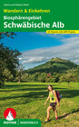 Buchcover Biosphärengebiet Schwäbische Alb. Wandern & Einkehren