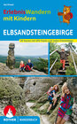 Buchcover ErlebnisWandern mit Kindern Elbsandsteingebirge