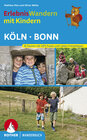 Buchcover Erlebniswandern mit Kindern Köln - Bonn