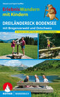 Buchcover ErlebnisWandern mit Kindern Dreiländereck Bodensee