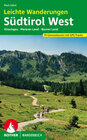 Buchcover Leichte Wanderungen Südtirol West