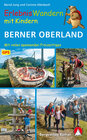 Buchcover ErlebnisWandern mit Kindern Berner Oberland